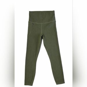 Under Armour Olive Green Women's Leggings